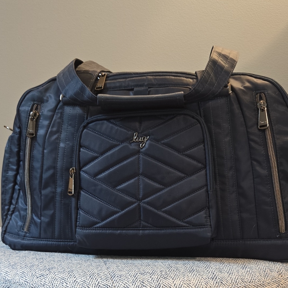 lug Propeller Duffel